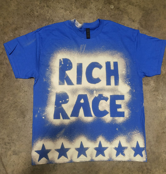 In the sky tee