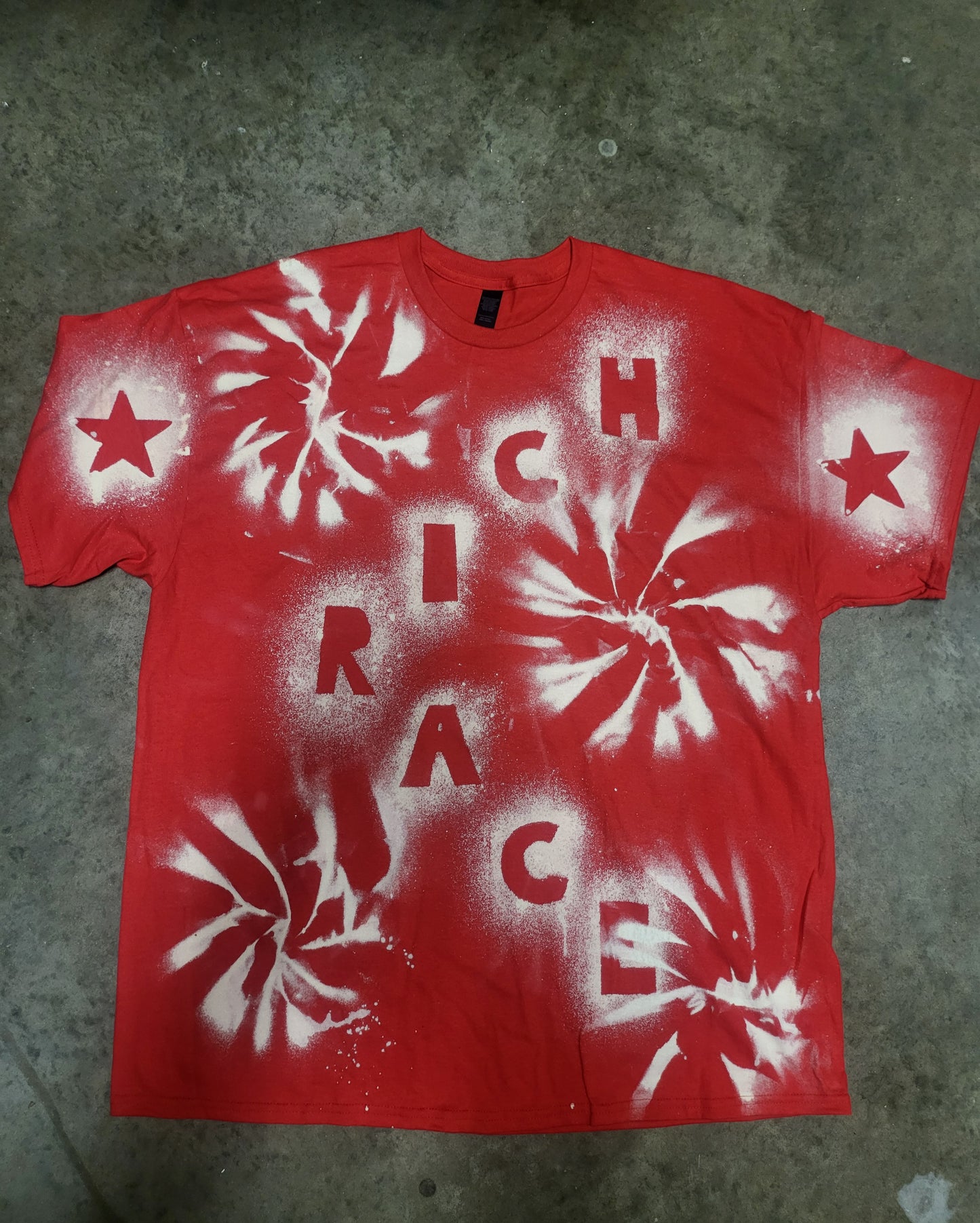 StarLit Motion Tee